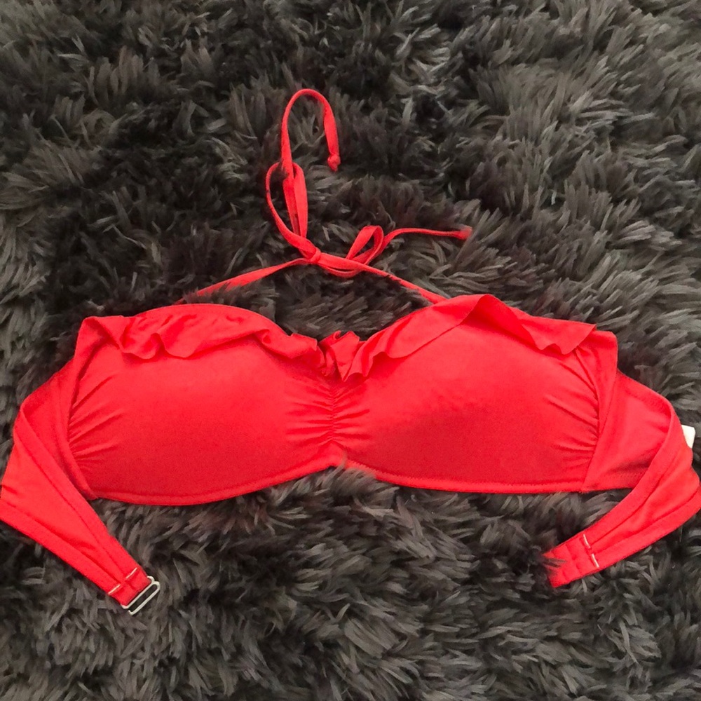 H&M Halter Swim Suit Top